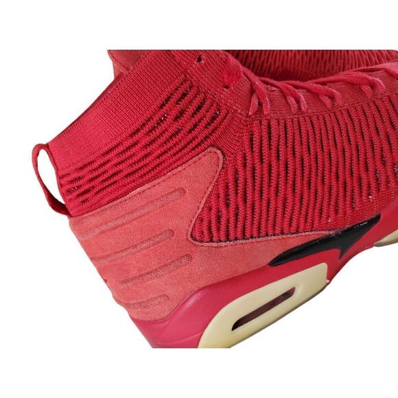 Jordan Flyknit Elevation 23 Last Shot Shoes Mens 13 Red AJ8207-601 Basketball main image 9